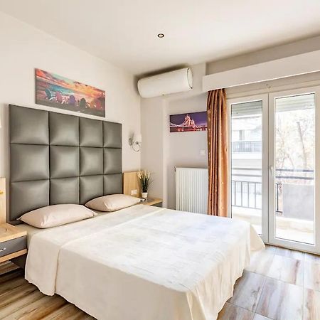 Denis Apartment Saloniki Zewnętrze zdjęcie