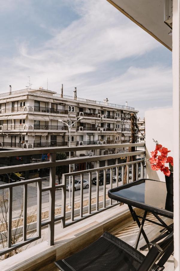 Denis Apartment Saloniki Zewnętrze zdjęcie