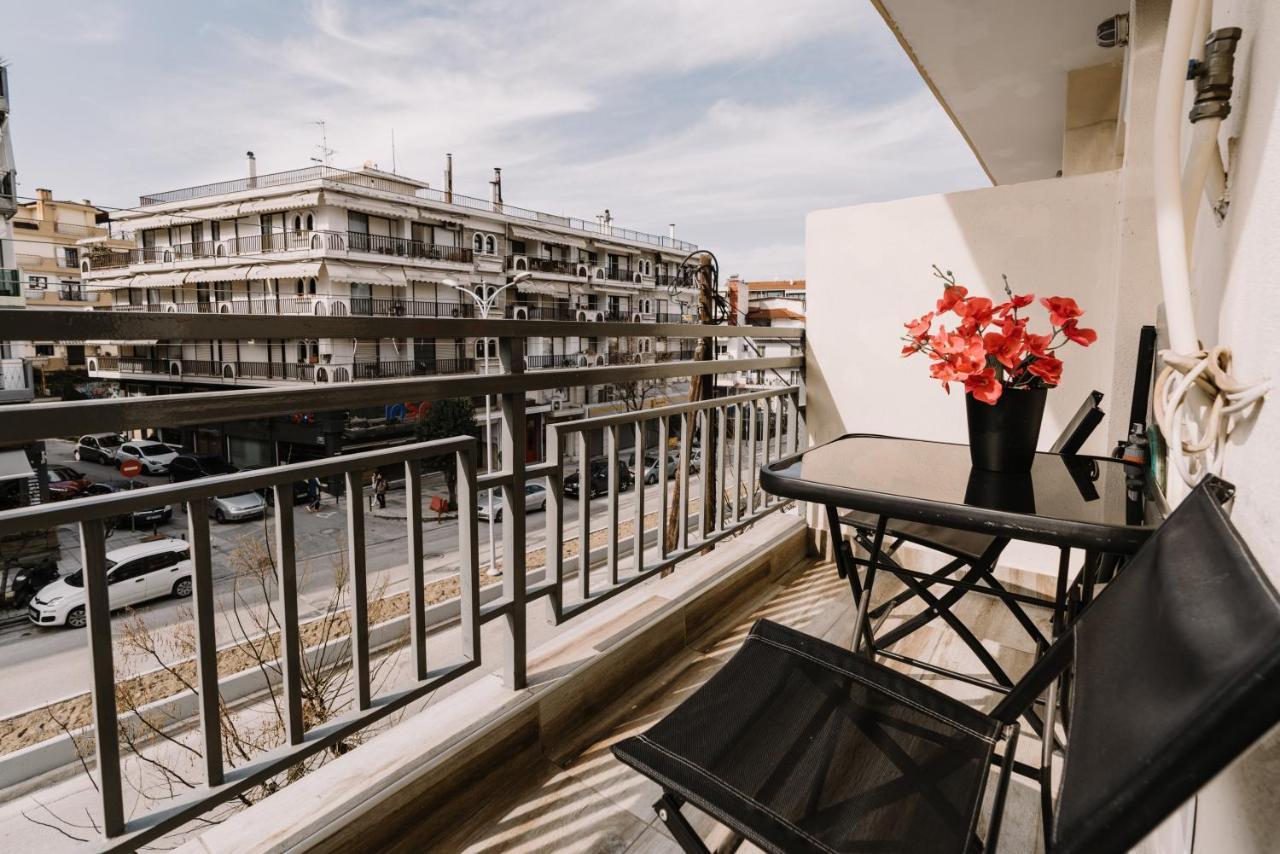 Denis Apartment Saloniki Zewnętrze zdjęcie
