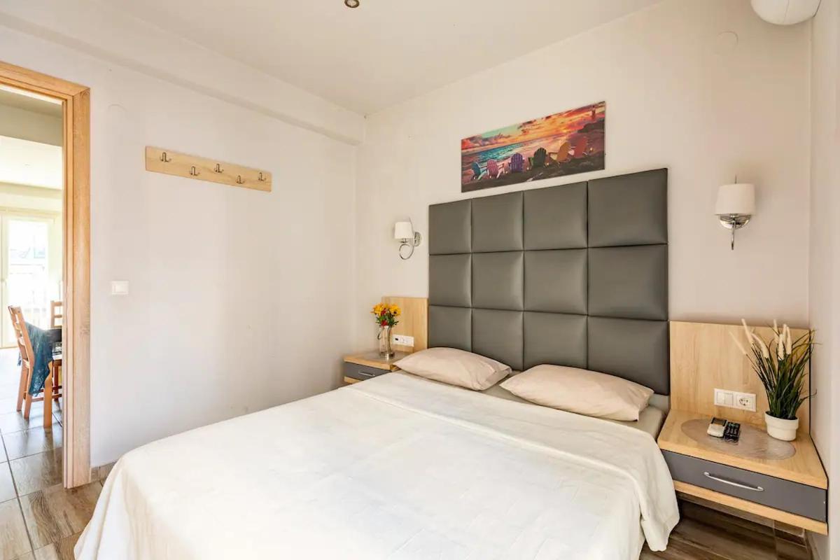 Denis Apartment Saloniki Zewnętrze zdjęcie