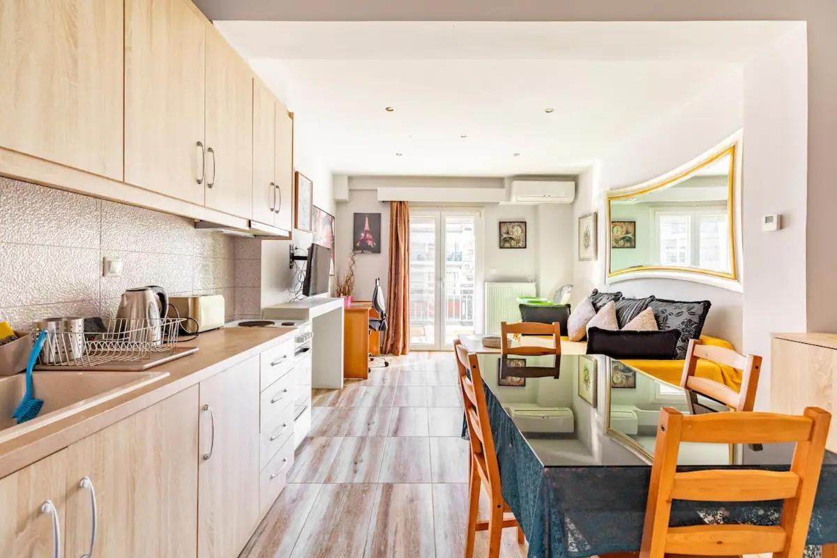 Denis Apartment Saloniki Zewnętrze zdjęcie