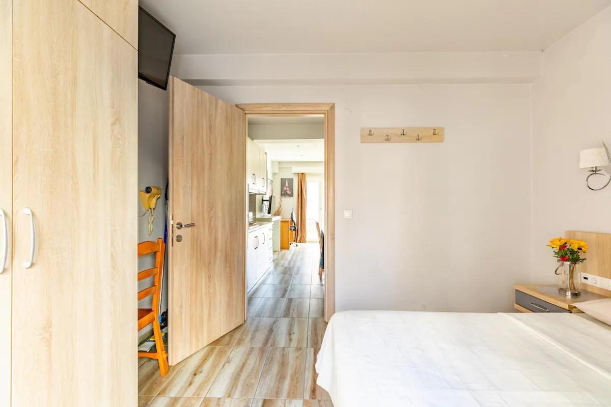 Denis Apartment Saloniki Zewnętrze zdjęcie