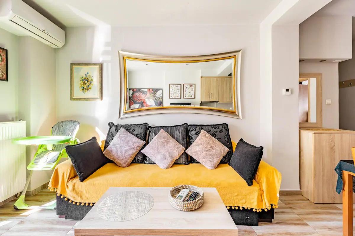 Denis Apartment Saloniki Zewnętrze zdjęcie