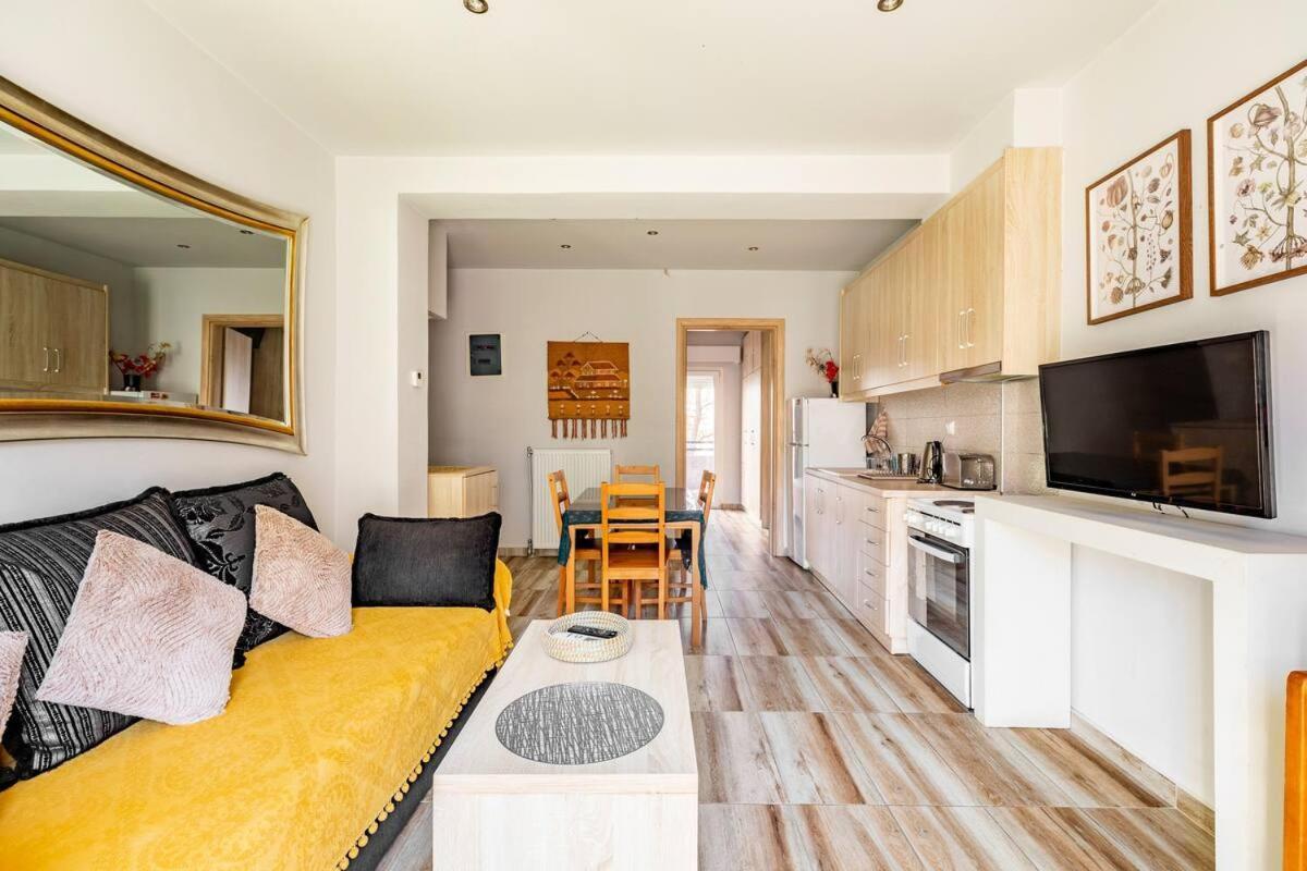 Denis Apartment Saloniki Zewnętrze zdjęcie