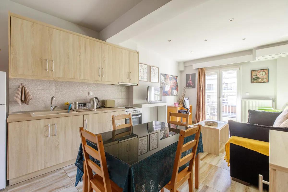 Denis Apartment Saloniki Zewnętrze zdjęcie