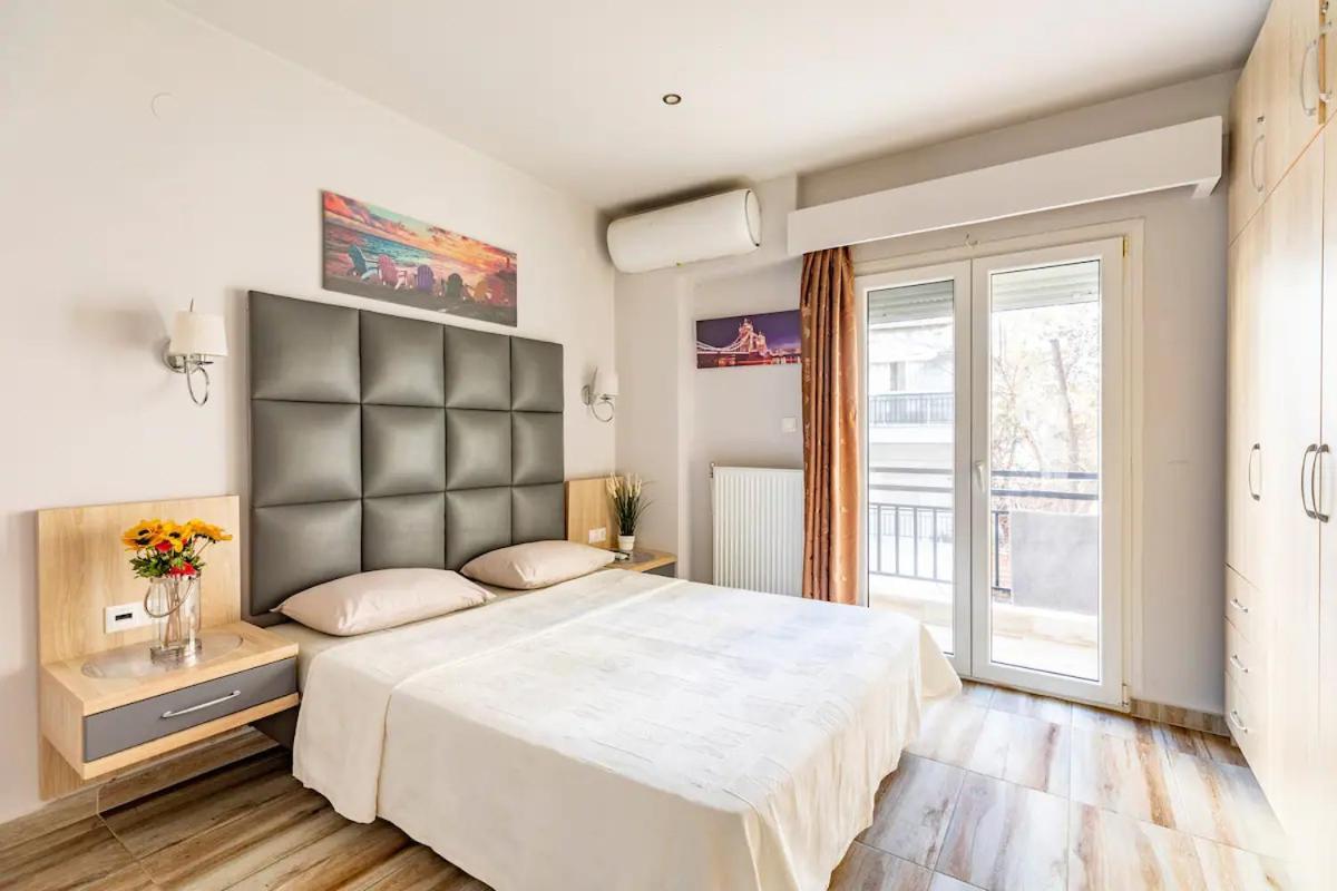 Denis Apartment Saloniki Zewnętrze zdjęcie
