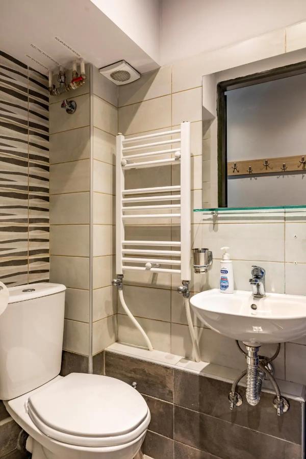 Denis Apartment Saloniki Zewnętrze zdjęcie